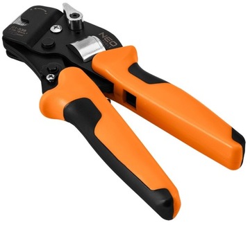 Клещи обжимные CRV 23