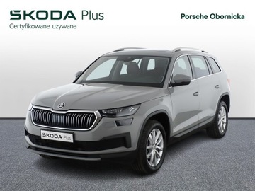 Skoda Kodiaq I SUV Facelifting 2.0 TDI SCR 150KM 2023 Skoda Kodiaq Panorama ! HAK | Tempomat ! Podgrzewa