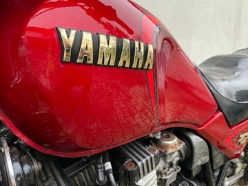 YAMAHA XJ 750 1985 КАФЕ РЕЙСЕР