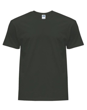 DURABLE TSHIRT мужская футболка ХЛОПОК графит XL