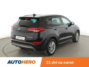 Hyundai Tucson III SUV 1.6 T-GDI 177KM 2016 Hyundai Tucson navi klima auto kamera i czujniki, zdjęcie 6