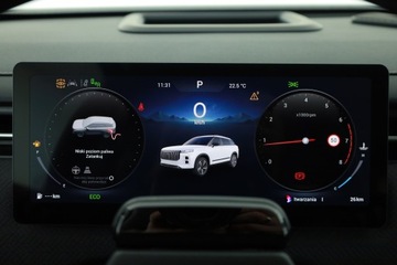  Jaecoo 7 1.6 TGDI, Serwis ASO, 4X4, Automat, zdjęcie 7