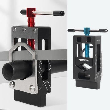 Направляющая для велосипедной пилы. Направляющая для велосипедной вилки.