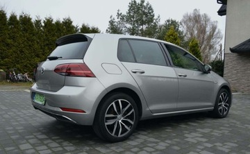 Volkswagen Golf VII e-Golf Facelifting Electro 136KM 2018 Volkswagen Golf 136 KM FULL LED Nawigacja Serwisowany Zarejestrowany 136KM, zdjęcie 7