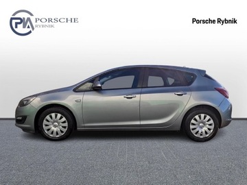 Opel Astra J GTC 1.4 100KM 2015 Opel Astra 1.4 Benzyna 100KM Bezwypadkowy SalonPL, zdjęcie 1