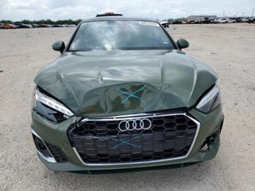 Audi A5 F5 2021 Audi A5 2021, 2.0L, 4x4, PREMIUM PLUS 45, od u..., zdjęcie 4