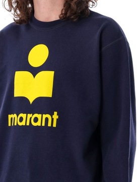 Isabel Marant sweter niebieski rozmiar M