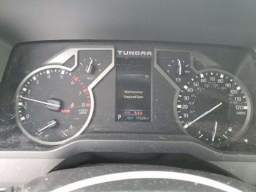 Toyota Tundra II 2022 Toyota Tundra 2022r., 4x4, 3.5L, zdjęcie 9