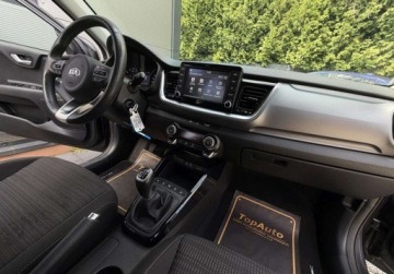 Kia Stonic I 2018 Kia Stonic 1.0 100km manual LED navi KAMERA bezwypadkowa 27.000km, zdjęcie 6