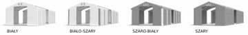 Гаражная палатка 4х14м [2,5м] Всесезонная DAS 560 WP