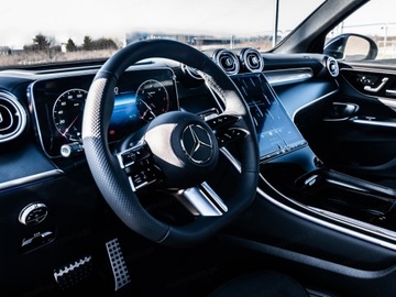 Mercedes GLC C254/X254 Coupe 2.0 220d 197KM 2025 MERCEDES-BENZ GLC 220 d 4-Matic AMG Line Suv 197KM 2025, zdjęcie 9