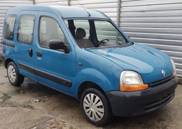 UCHYCENÍ NAPÍNÁK KLADKA RENAULT KANGOO I PHI 1.5 DCI