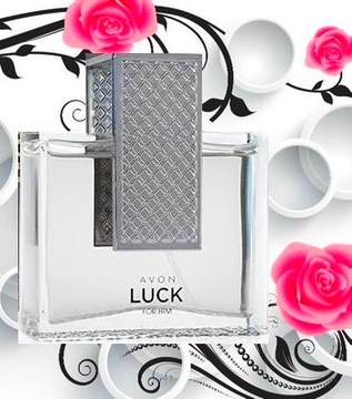 Avon Luck 75 ml EDT woda toaletowa męska