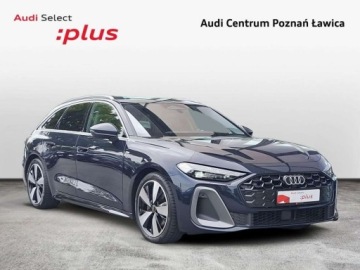 Audi A5 B10 Avant 2.0 TFSI 150KM 2025 Audi A5 Avant TFSI 150KM S Line S tronic MatrixLEDKameraHak 1wl. PL Gwar.2, zdjęcie 22