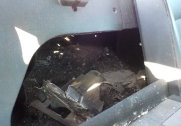 Kia Optima I Sedan Facelifting 1.7 VGT CRDi 136KM 2014 Kia Optima Diesel Okazja 1.7 Diesel 136KM, zdjęcie 15