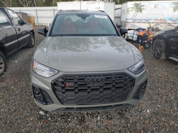 Audi Q5 II 2024 Audi SQ5 Premium Plus 2024 3.0l 3.0 Benzyna 349KM, zdjęcie 5