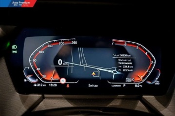 BMW Seria 1 F40 2021 BMW Seria 1 118iM Kierownica SkorzanaFotel SportowyReflektor LEDModel M Sp, zdjęcie 3