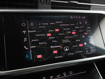 Audi A6 C8 Avant 2.0 45 TFSI 245KM 2019 Audi A6 Avant S-tronic full LED navi klima auto, zdjęcie 24