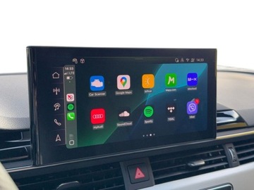 Audi A5 2024 Audi A5 Sportback S Line Matrix Laser LED Aktywny tempomat HAK Gwarancja, zdjęcie 20