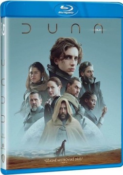 DIUNA (BLU-RAY) lektor, napisy PL