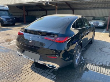 Mercedes GLC C254/X254 Coupe 2.0 220d 197KM 2025 GLC Coupe 220 d 4-Matic AMG Line 2.0 (197KM) 2025, zdjęcie 4