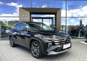 Hyundai Tucson IV SUV HEV 1.6 T-GDI HEV 230KM 2024 Hyundai Tucson Hybryda Gwarancja Salon Polska Kamera 360 Audio KRELL, zdjęcie 28