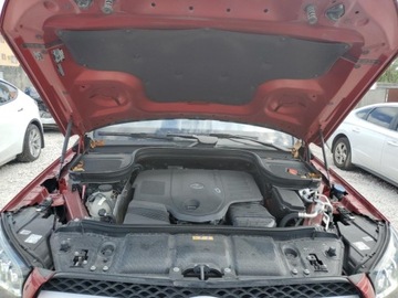 Mercedes GLS X167 2020 Mercedes-Benz GLS 450 4Matic 2020 3.0l 3.0 Benzyna 362KM, zdjęcie 6