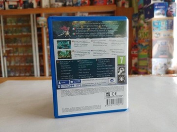 ДИТЯ СВЕТА [PS VITA]