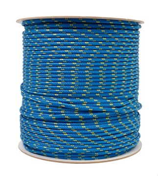 Lina Linka Polipropylenowa pleciona 10mm - 1mb