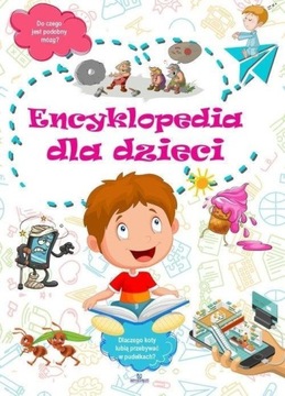 ENCYKLOPEDIA DLA DZIECI, MARTA KĘPA