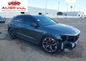 Audi 2024 Audi RS Q8 2024 4.0l 4.0 Benzyna 590KM