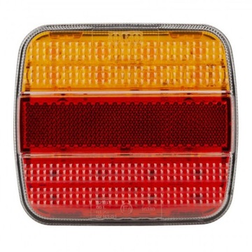 СВЕТОДИОДНЫЙ КОМБИНИРОВАННЫЙ ФОНАРЬ, ЗАДНИЙ ФОНАРЬ ПРИЦЕПА