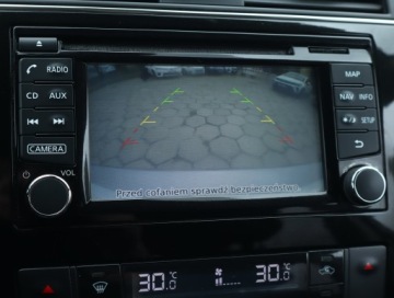 Nissan Pulsar 1.2 DIG-T 115KM 2016 Nissan Pulsar 1.2 DIG-T, Salon Polska, Serwis ASO, zdjęcie 12