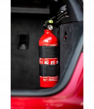 РУЧКА ДЛЯ КРЕПЛЕНИЯ ОГНЕТУШИТЕЛЯ ТРЕУГОЛЬНАЯ ЛЕНТА-ВЕЛКРО