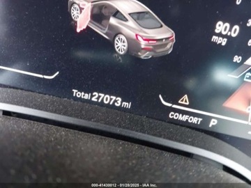 BMW 2020 BMW M8 50I XDrive 2020 4.4l 4.4 Benzyna 523KM, zdjęcie 11