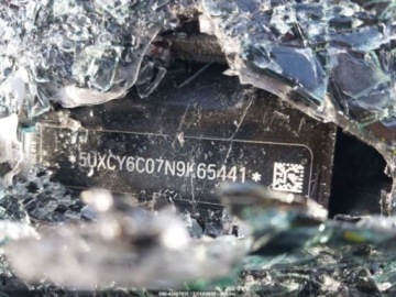 BMW X6 G06 2022 BMW X6 2022 BMW X6 XDRIVE40I 3.0 Benzyna 335KM, zdjęcie 9