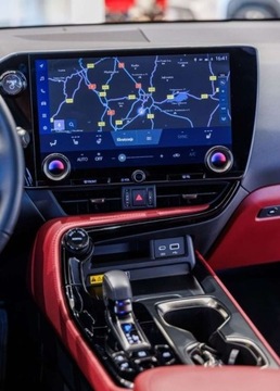 Lexus NX II SUV Facelifting 2.5 350h 243KM 2024 Lexus NX 350h Prestige AWD 2.5 Hybryda 242KM, zdjęcie 23