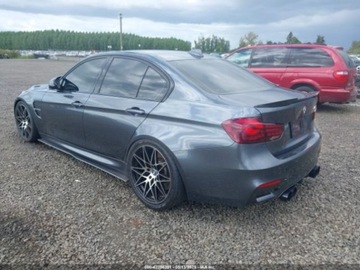 BMW Seria 3 F30-F31-F34 2016 BMW M3 2016 3.0l 3.0 Benzyna 425KM, zdjęcie 3