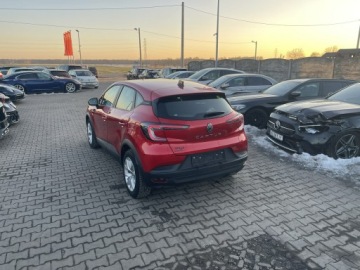 Renault Captur II Crossover Facelifting 1.0 TCe 90KM 2024 Renault Captur LPG Podgrzewanie Kamera Virtual, zdjęcie 3