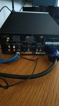 ЦАП/предусилитель MUSICAL FIDELITY M1S с Bluetooth и дистанционным управлением