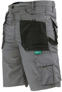SPODENKI ROBOCZE KRÓTKIE BASIC LINE R. XXL STALCO