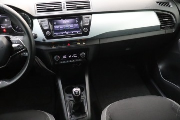 Skoda Fabia IV 1.0 TSI 95KM 2022 Skoda Fabia 1.0 TSI, Salon Polska, 1. Właściciel, zdjęcie 7