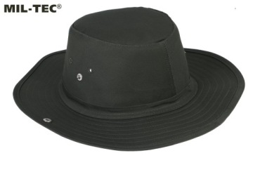 Жёсткая ШЛЯПА BUSH Туристическая Оливковая