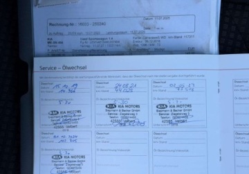 Kia Ceed II Kombi Facelifting 1.4 DOHC 100KM 2018 Kia Ceed 1.4 100KM Android Klima Kamera Led Bezwypadkowy Dla wymagajacy, zdjęcie 27