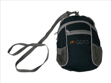 Туристический багажник GUTO DELUXE ULTRA Light 1.6