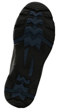 BUTY skórzane membrana HI-TEC STORM WP wodoodporne trekkingowe r. 32