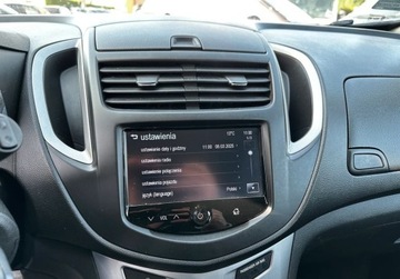 Chevrolet Trax 1.4 140KM 2013 Chevrolet Trax 1,4 Benzyna 140 KM 4x4 GWARANCJA Zamiana Zarejestrowany 1.4, zdjęcie 13