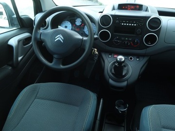 Citroen Berlingo II Van Facelifting 2015 1.6 VTi 98KM 2016 Citroen Berlingo 1.6 VTi, Salon Polska, GAZ, zdjęcie 6