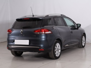 Renault Clio IV Grandtour Facelifting 1.5 Energy dCi 90KM 2017 Renault Clio 1.5 dCi, Skóra, Navi, Klima, zdjęcie 4