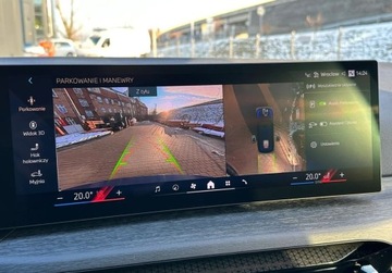 BMW Seria 3 G20-G21 Touring Facelifting 2.0 330i 245KM 2025 BMW Seria 3 Samochod demonstracyjny BMW Bonkowscy Wroclaw 2.0 Benzyna, zdjęcie 24